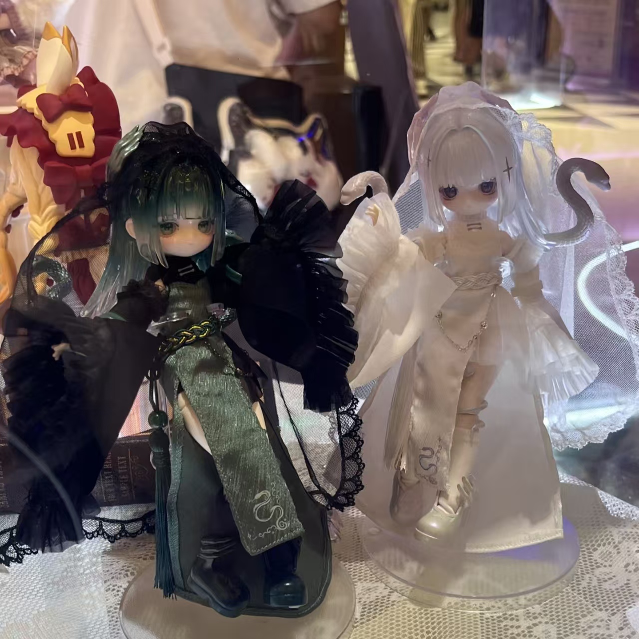 Luluelf Story Limited Hang Car - Dolls recension och pris