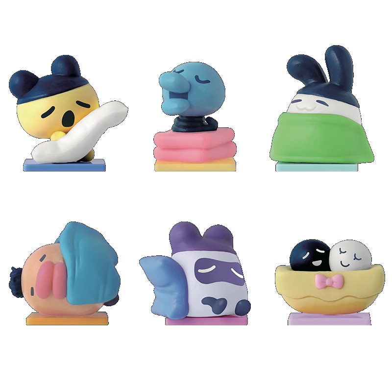Bandai Tamagotchi NightTime Se - Tamagotchi Electronic Pet Virtual recension och pris