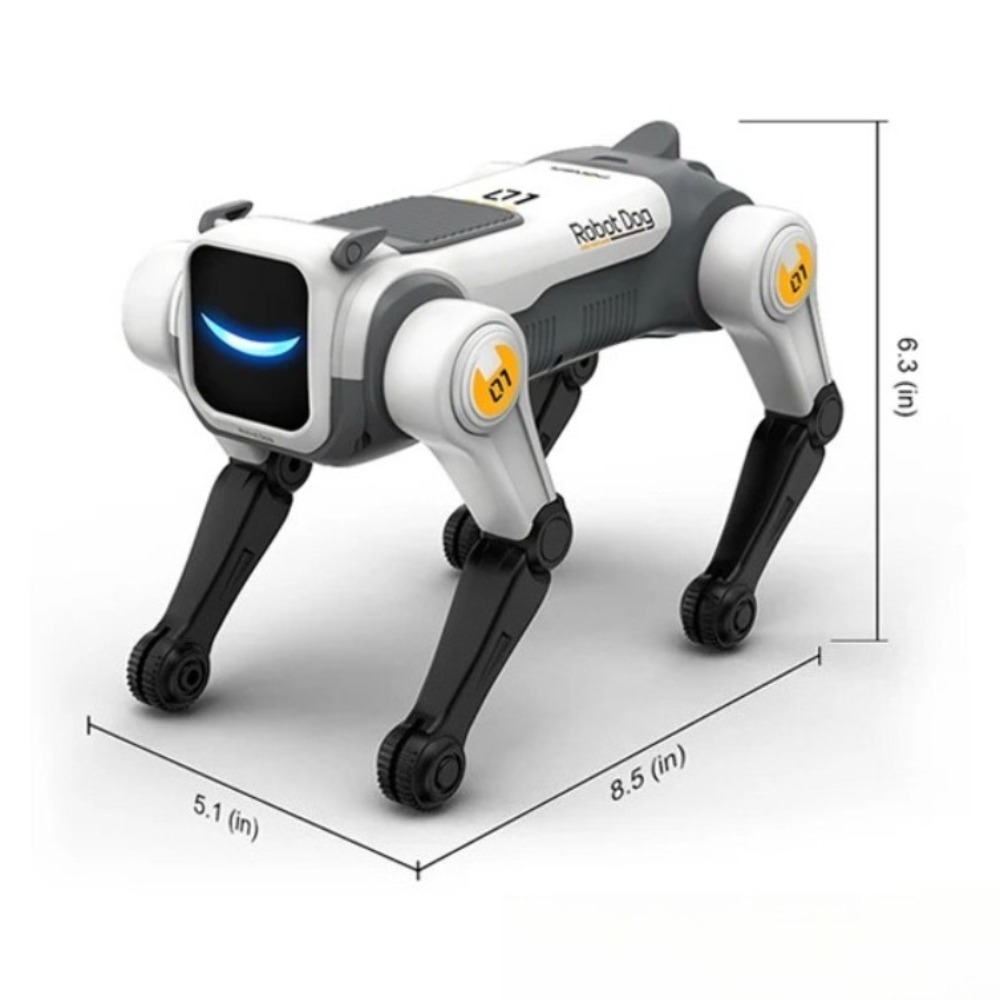 Smart Remote Controlled Robot  - Remote Control Toys recension och pris
