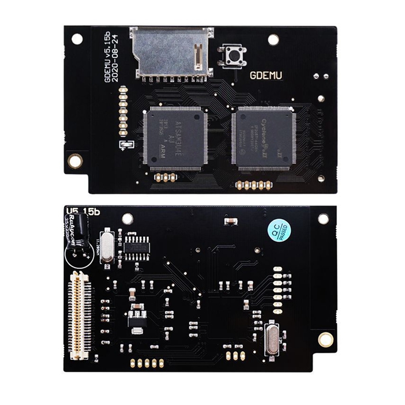 V5.15B GDEMU Optical Drive Sim - Video Games recension och pris