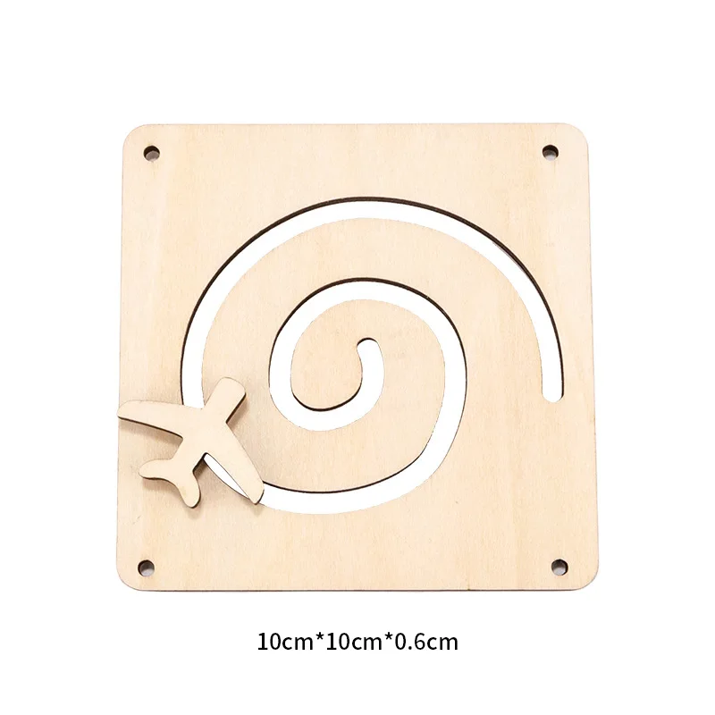 DIY Busy Board Montessori Hot  - Montessori Wooden Busy Board Toddler recension och pris