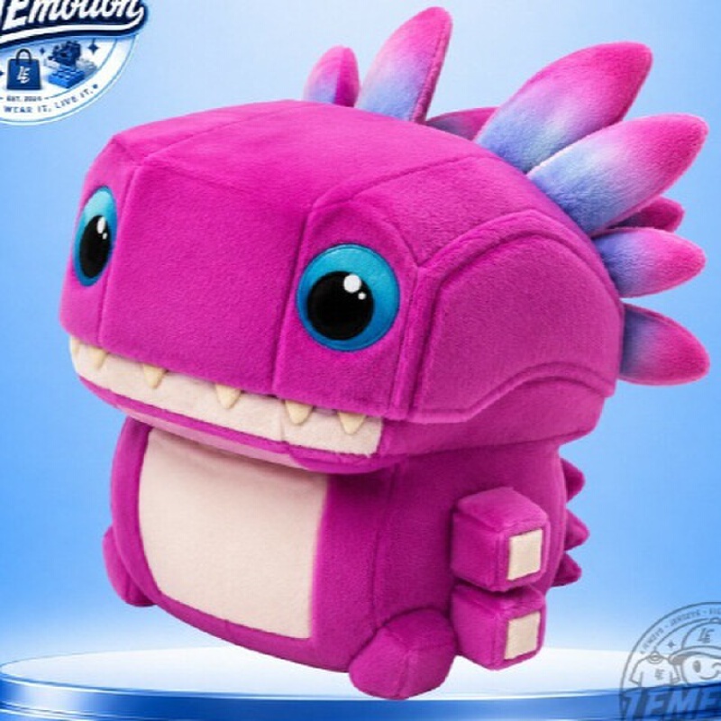 New Klombo Sprite Plush Doll S - Dolls recension och pris