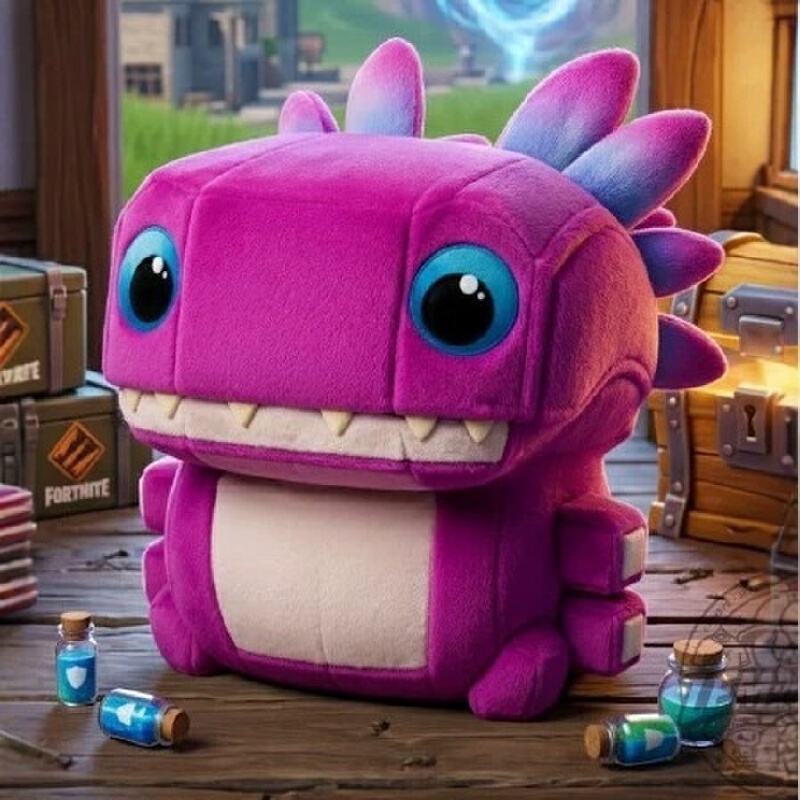 New Klombo Sprite Plush Doll S - Dolls recension och pris