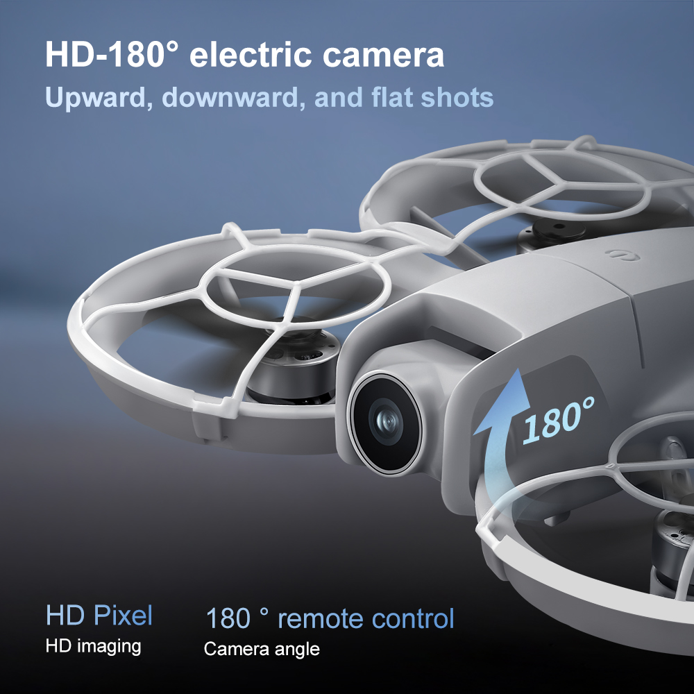 Original V908 Quadcopter Brush - Fpv Brushless Rc Drone 4K recension och pris
