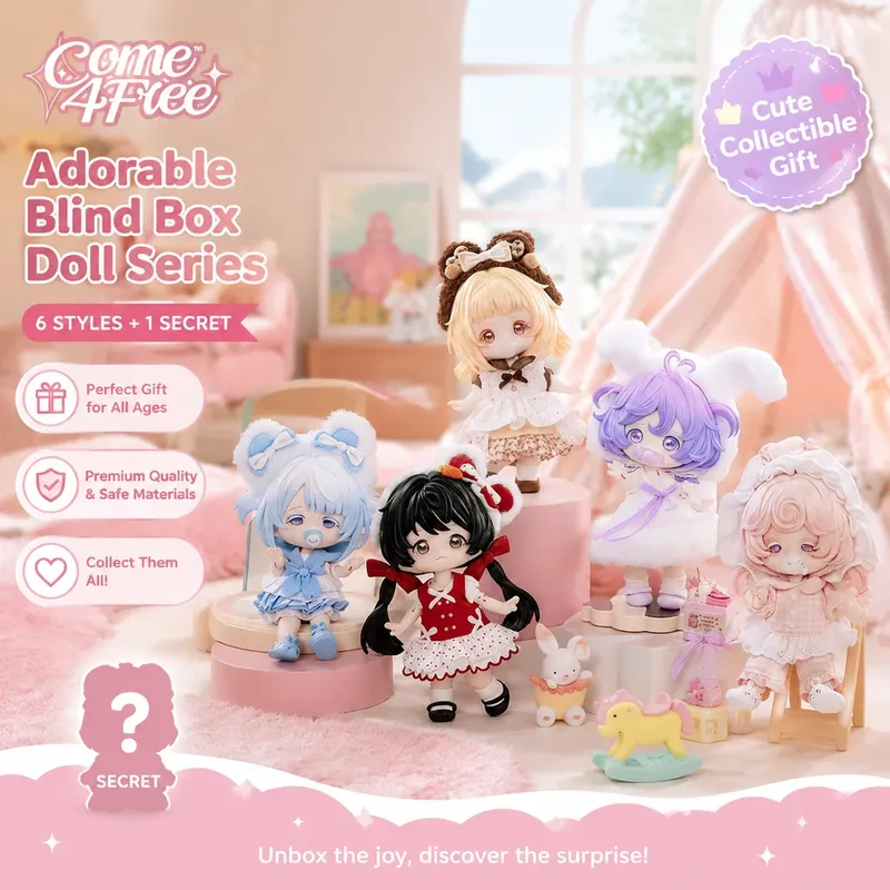 In Stock Come4free Milk Cake D - Dolls recension och pris