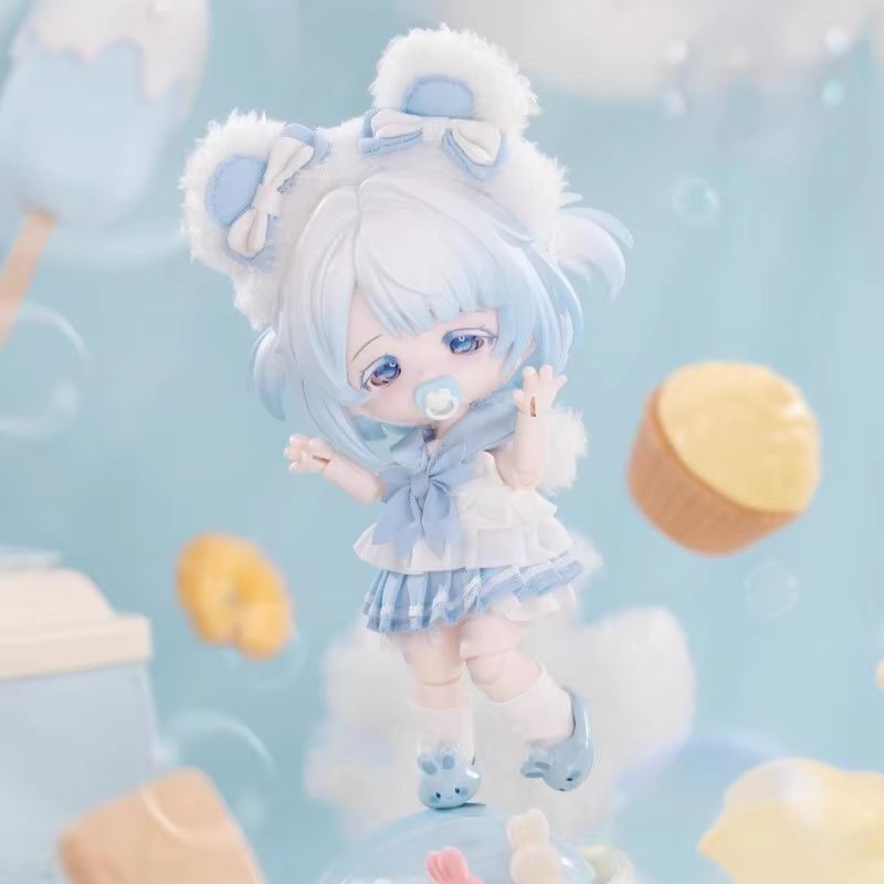 In Stock Come4free Milk Cake D - Dolls recension och pris