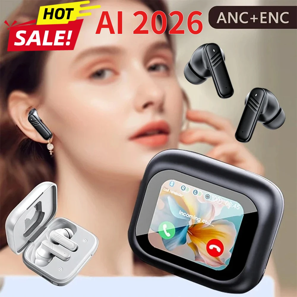 2026 NEW Professional ANC Earb - Video Games recension och pris