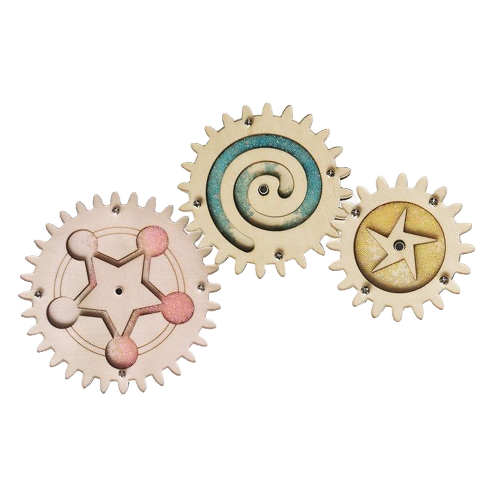Montessori Busy Board Gear Tod - Montessori Wooden Busy Board Toddler recension och pris