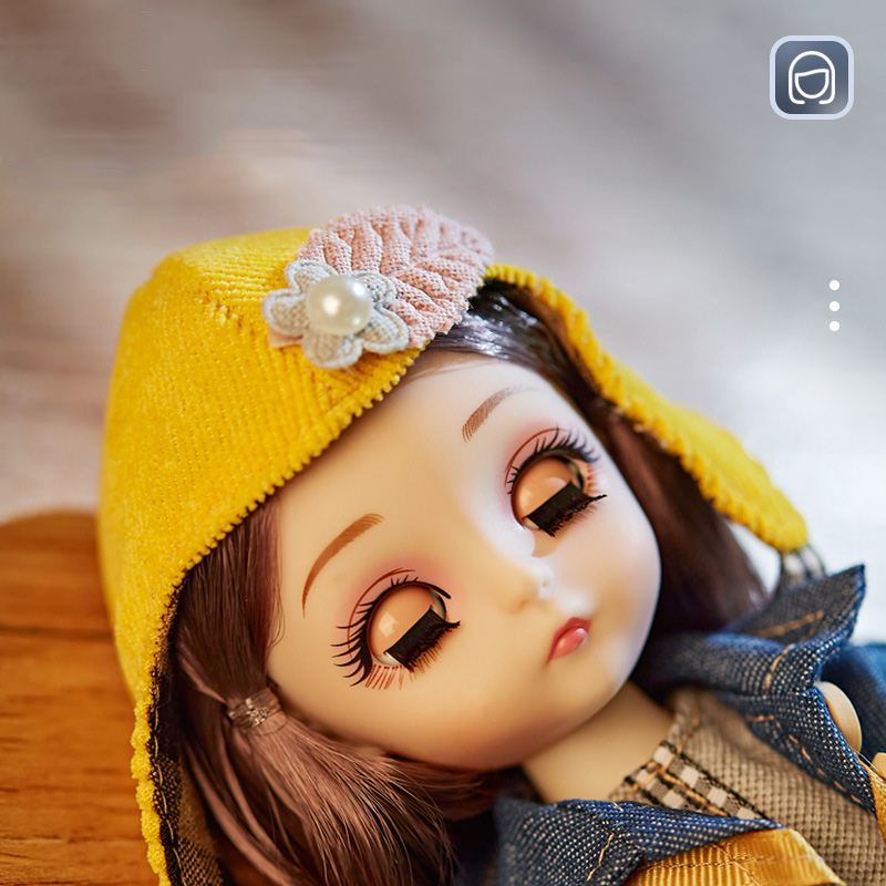 BJD Doll 1/6 Ball Jointed Full - Bjd Doll 1 6 Full Set With Clothes recension och pris
