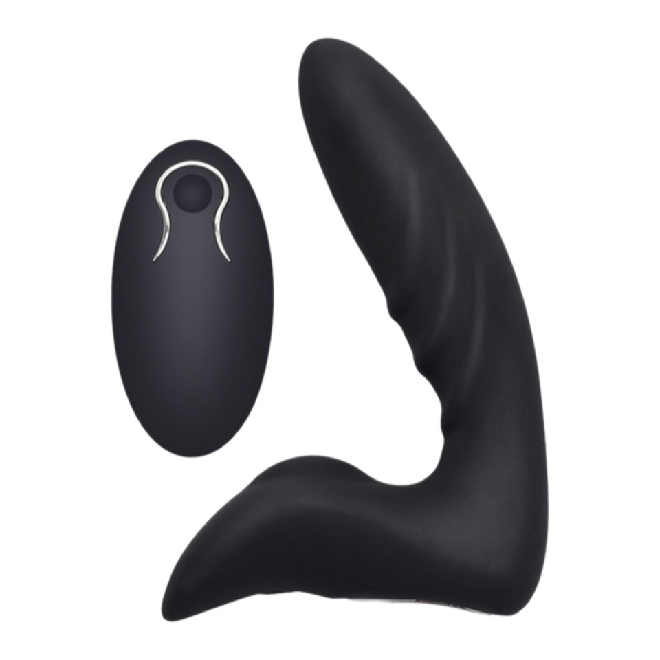 Male Sex Stimulator Anal Plug  - Remote Control Toys recension och pris