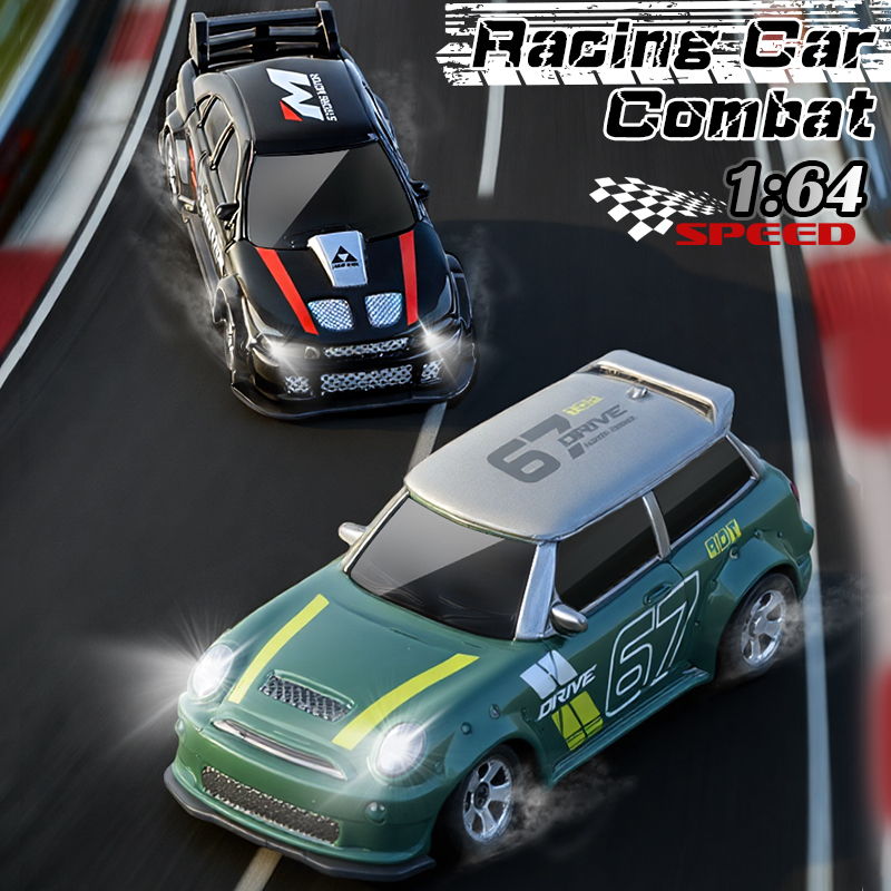 2.4GHz Remote Control Mini Dri - Rc Drift Car 1 24 Scale 4Wd recension och pris