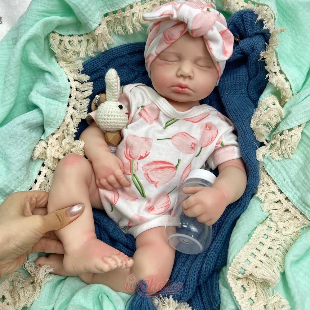 Handmade Realistic Skin Veins  - Reborn Baby Doll Silicone Realistic recension och pris