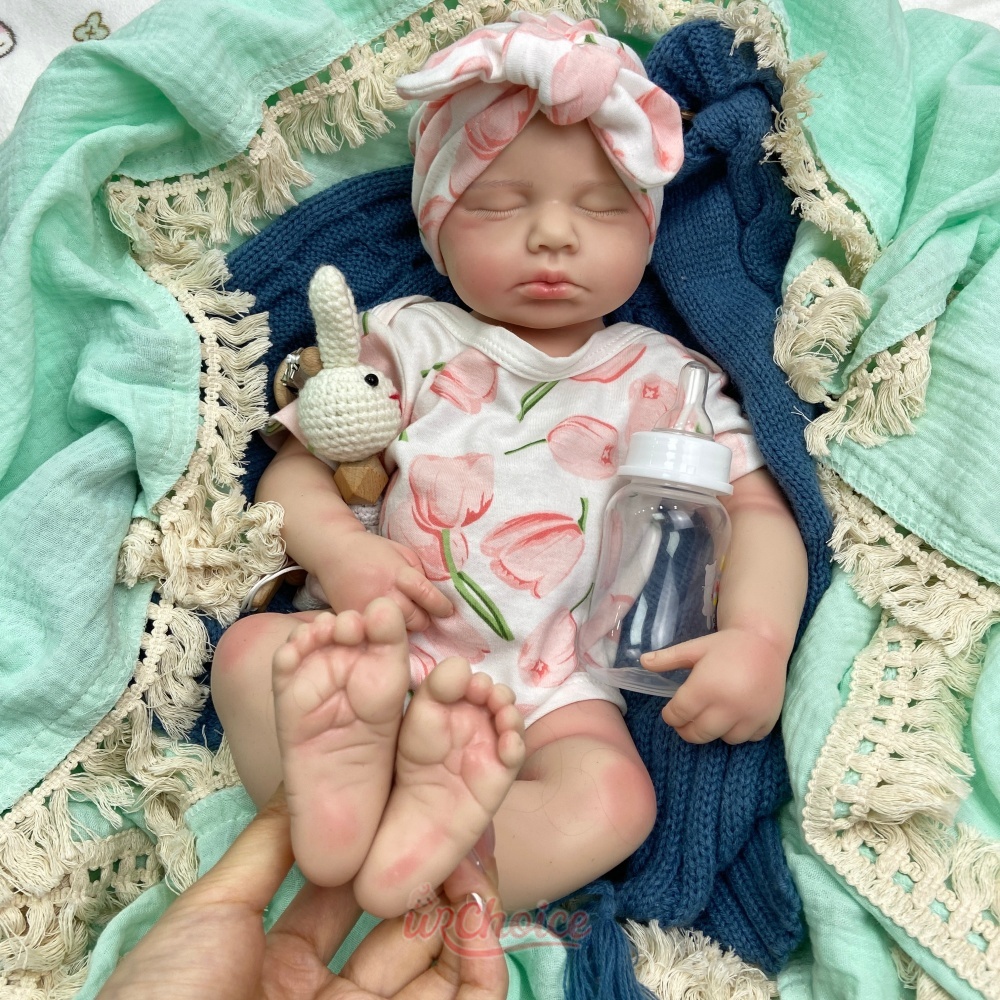 Handmade Realistic Skin Veins  - Reborn Baby Doll Silicone Realistic recension och pris
