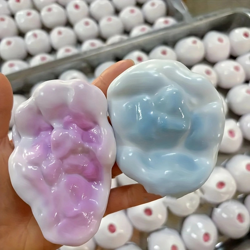 New Squishy Fluid Ice Skin Jel - Dolls recension och pris