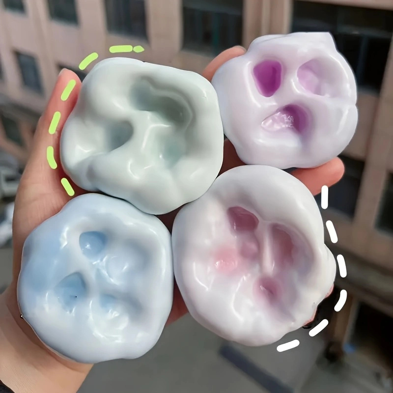 New Squishy Fluid Ice Skin Jel - Dolls recension och pris