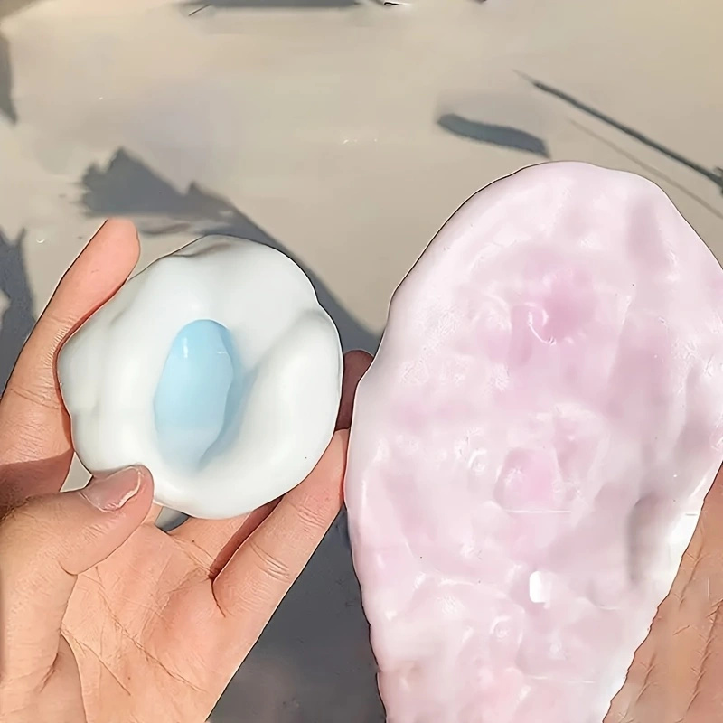 New Squishy Fluid Ice Skin Jel - Dolls recension och pris