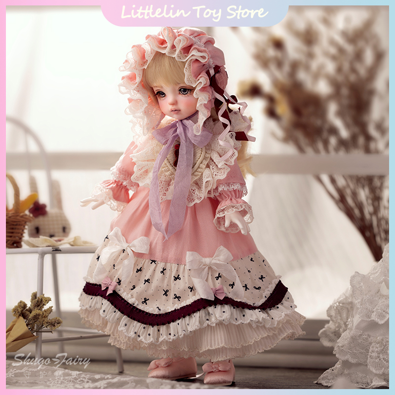 Genuine Shuga Fairy 1/6 Bjd Do - Bjd Doll 1 6 Full Set With Clothes recension och pris