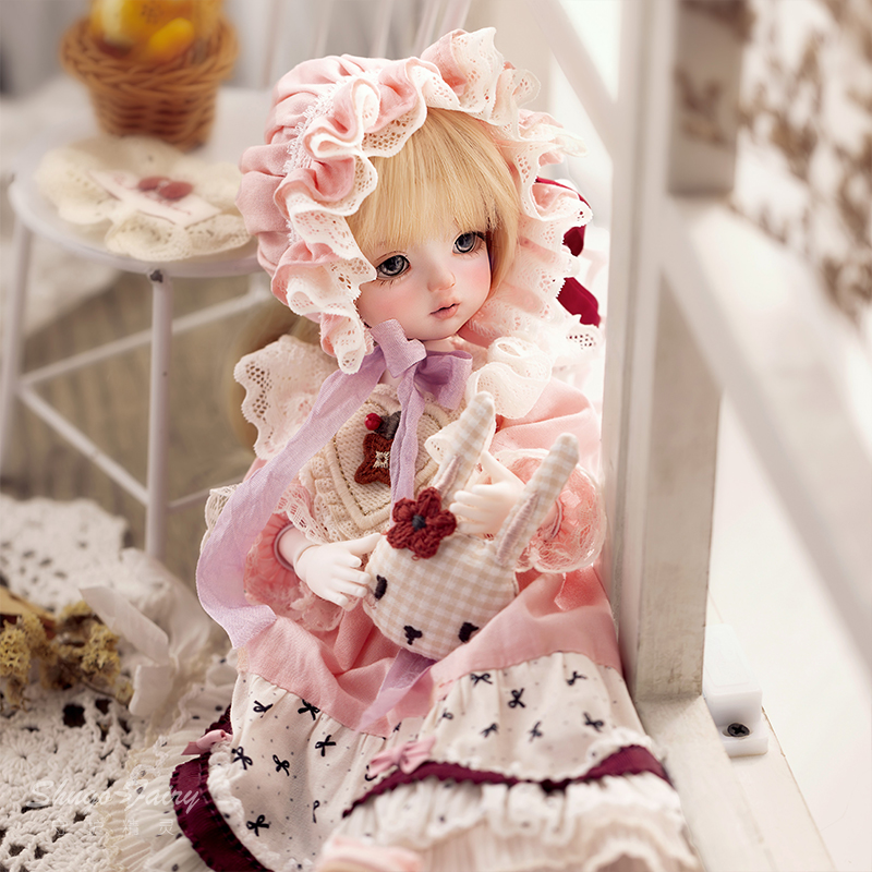 Genuine Shuga Fairy 1/6 Bjd Do - Bjd Doll 1 6 Full Set With Clothes recension och pris