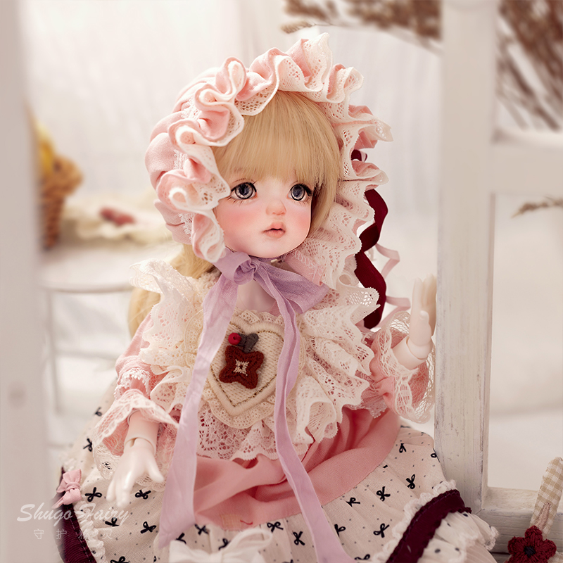 Genuine Shuga Fairy 1/6 Bjd Do - Bjd Doll 1 6 Full Set With Clothes recension och pris