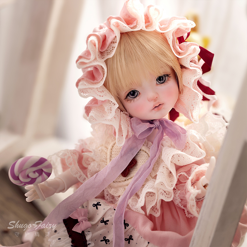 Genuine Shuga Fairy 1/6 Bjd Do - Bjd Doll 1 6 Full Set With Clothes recension och pris