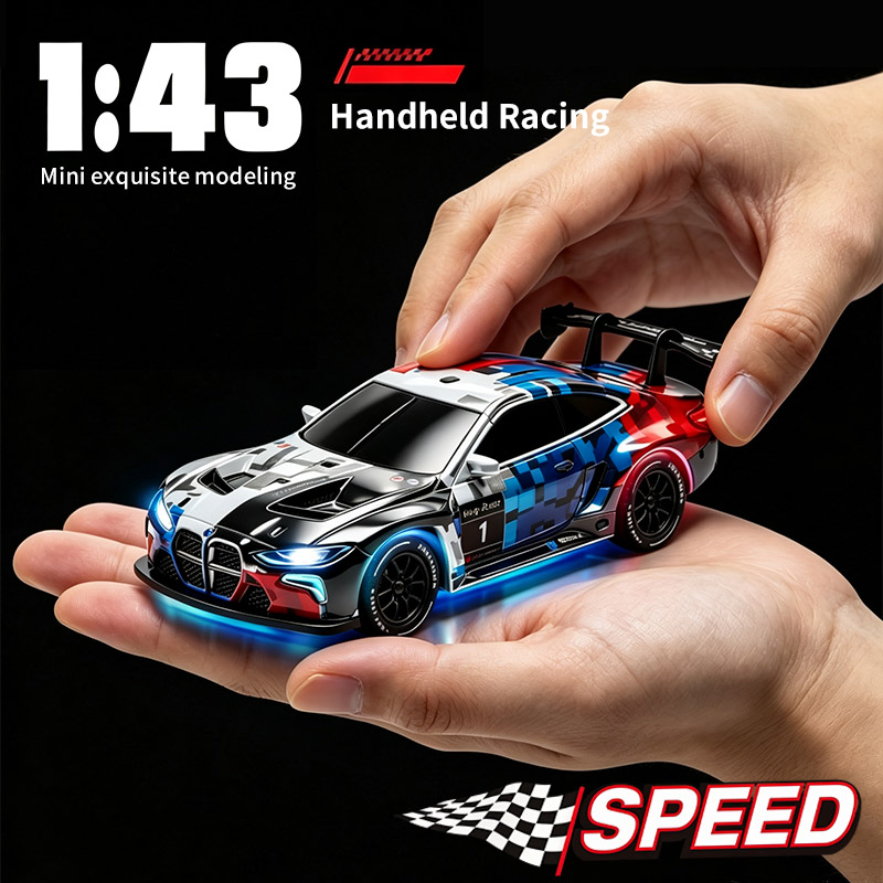 2026 4DRC 1:43 Full Scale 4WD  - Rc Drift Car 1 24 Scale 4Wd recension och pris