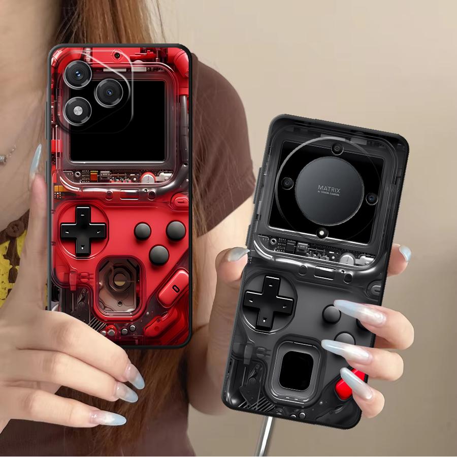 Retro Fun Game Console Case fo - Board Games recension och pris