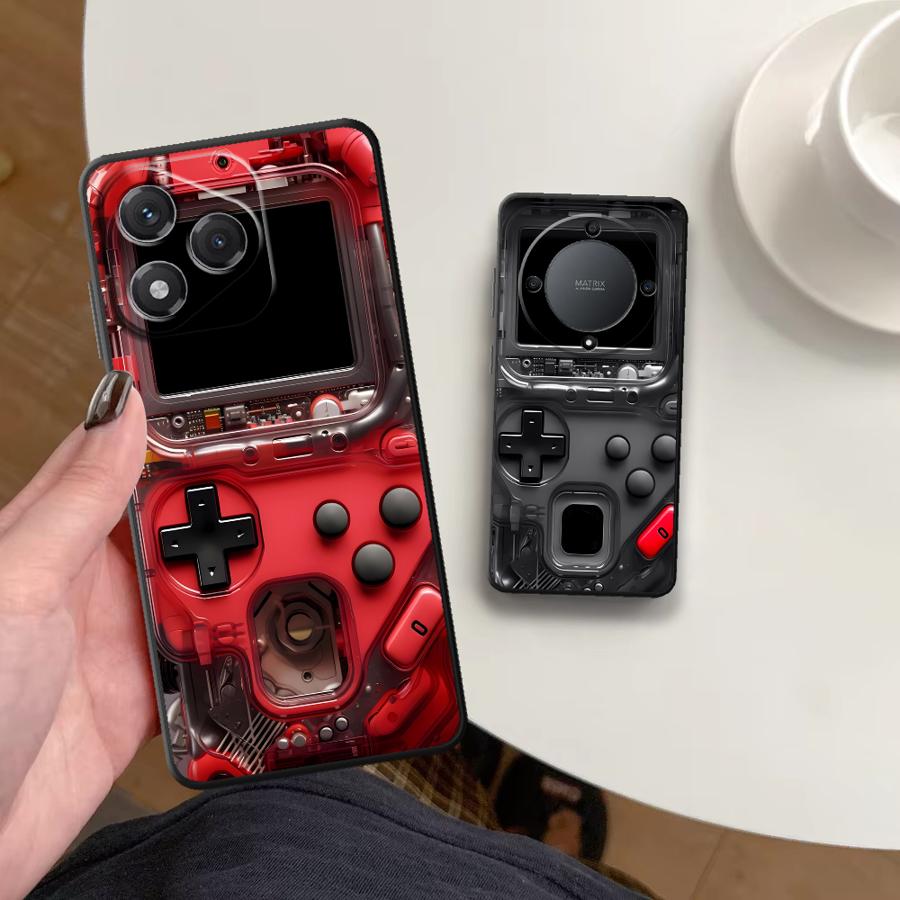Retro Fun Game Console Case fo - Board Games recension och pris