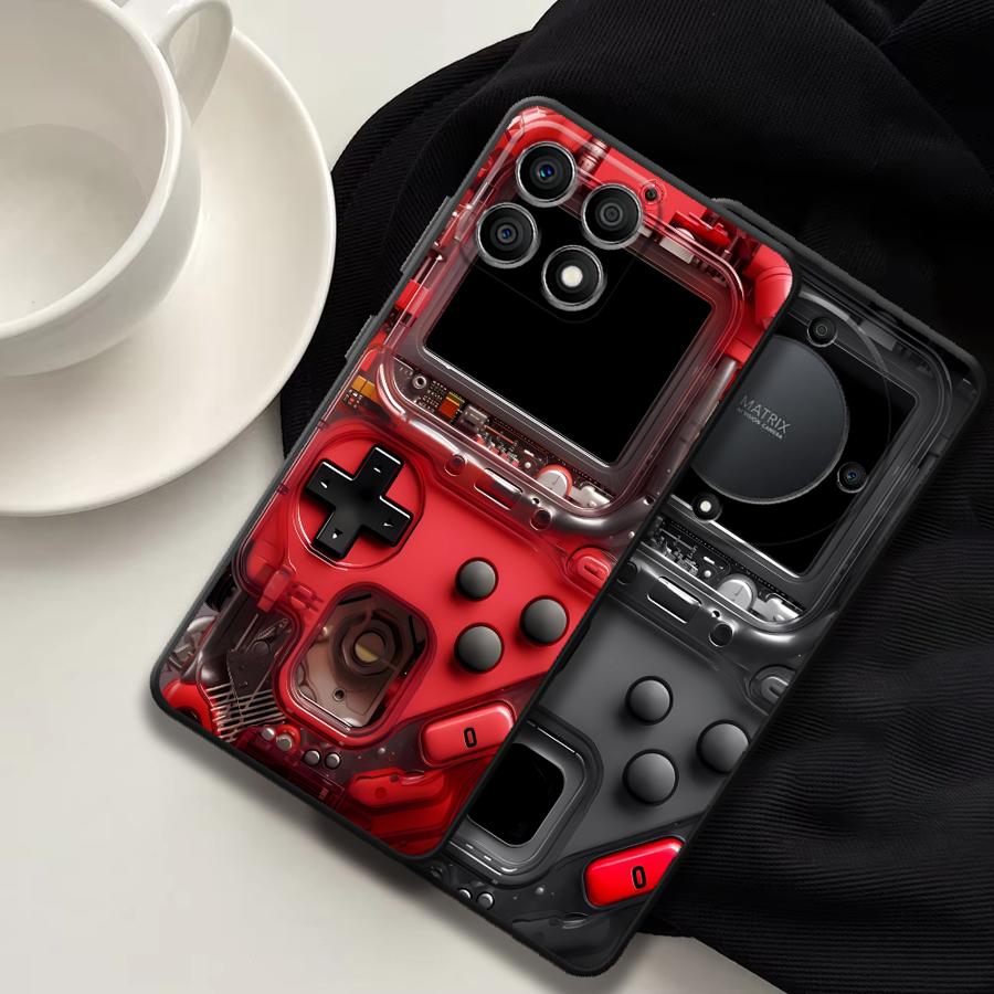 Retro Fun Game Console Case fo - Board Games recension och pris