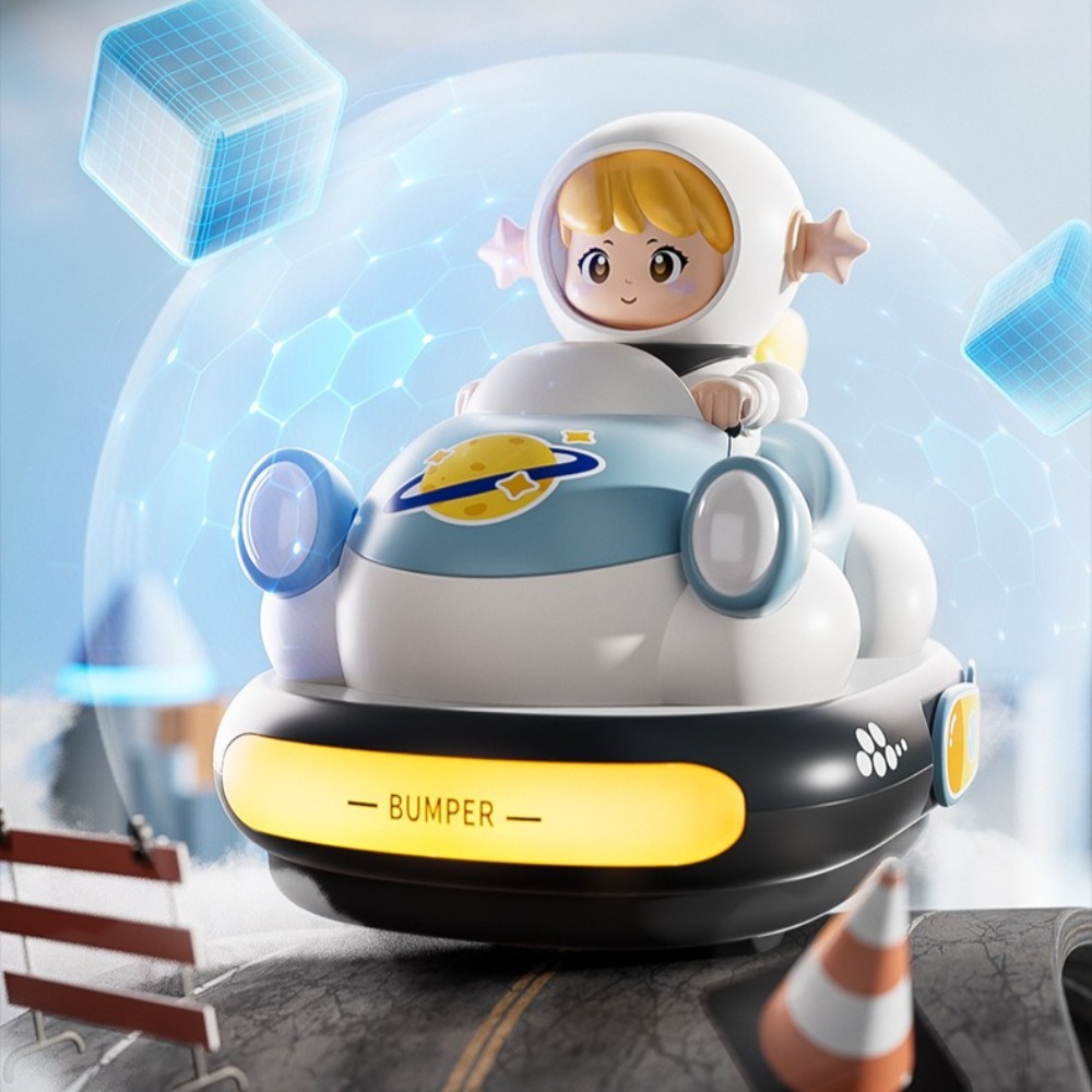 RC Collision Bumper Car Toy 2  - Remote Control Toys recension och pris