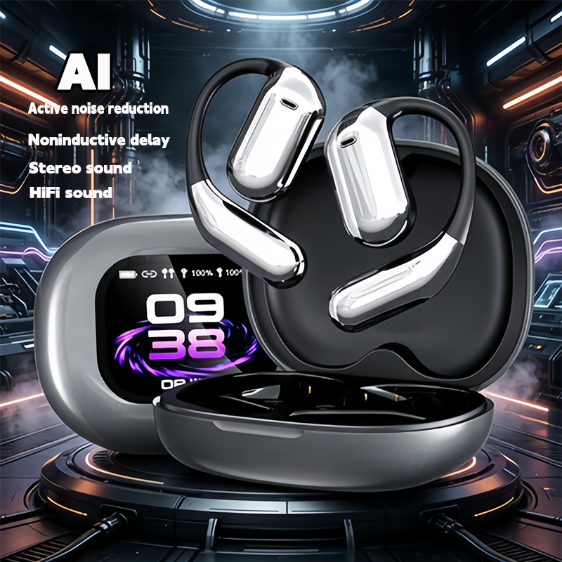 YYK Q16 Pro AI Translation Ear - Video Games recension och pris