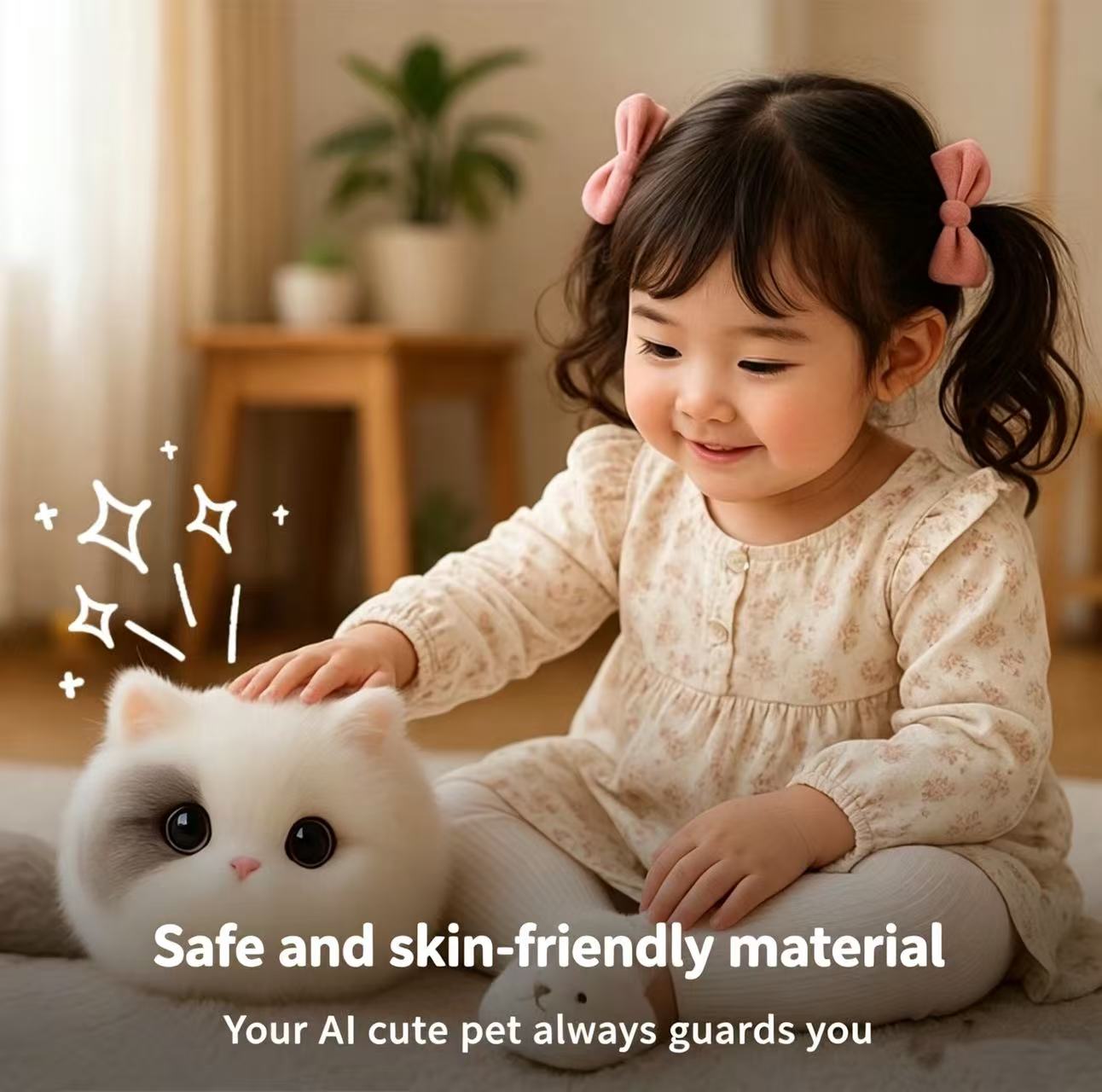 Walulu AI Cute Pet is an emoti - Remote Control Toys recension och pris