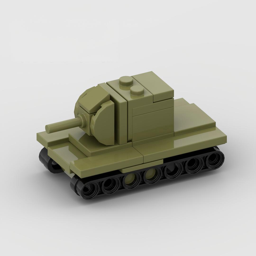 Desktop Military Vehicle Decor - Lego Compatible Military Tank recension och pris