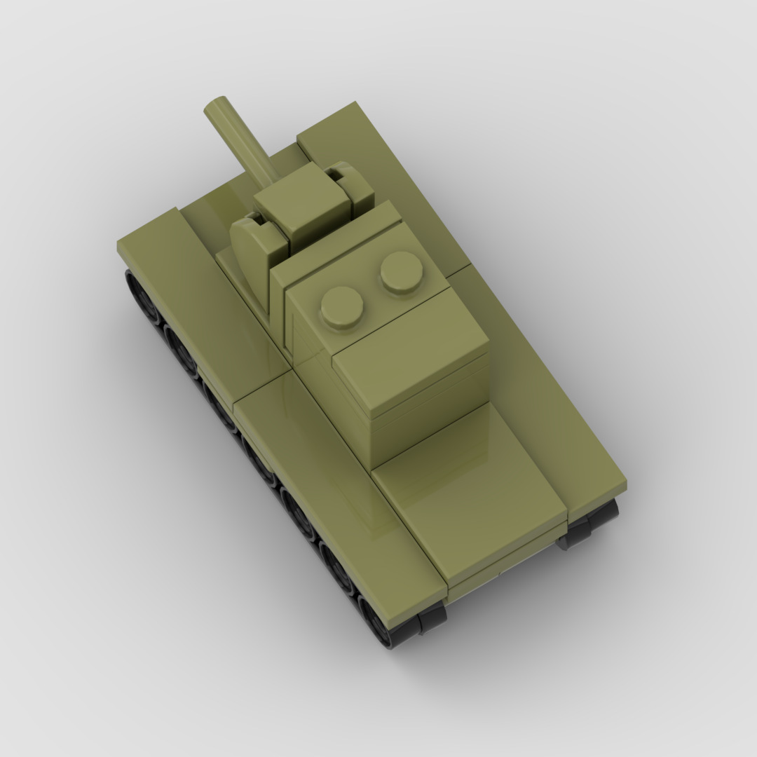 Desktop Military Vehicle Decor - Lego Compatible Military Tank recension och pris