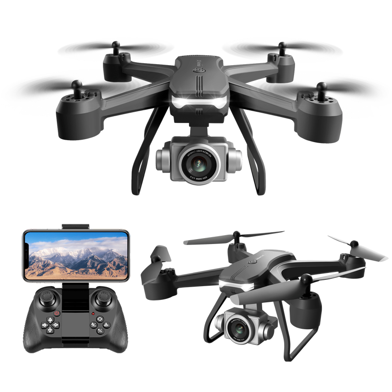 4DRC V14 Drone 4K HD Dual Came - Fpv Brushless Rc Drone 4K recension och pris