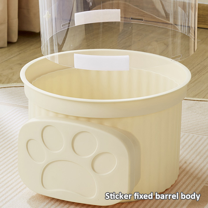 Transparent Doll Plush Storage - Dolls recension och pris