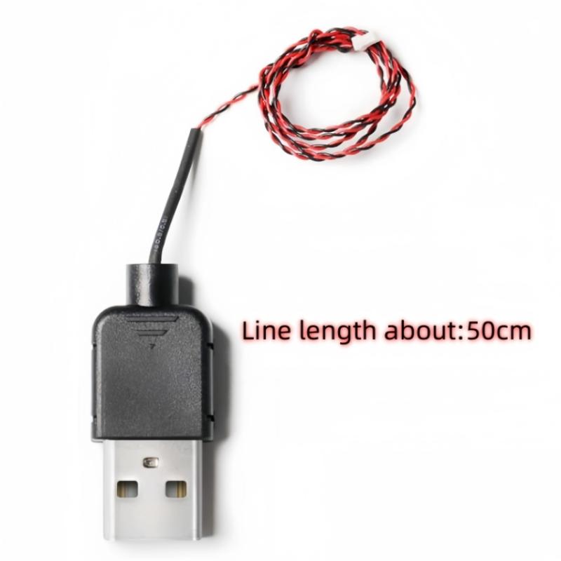 DIY 50cm USB Power Cable Compa - Building Blocks recension och pris