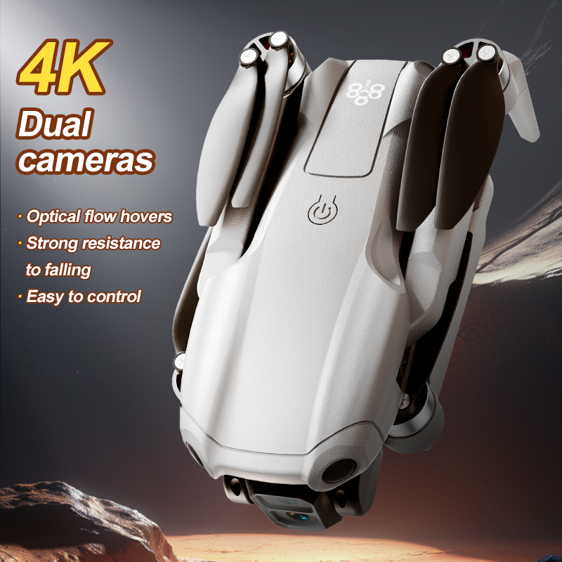 Original A888 GPS FPV Drone Fo - Fpv Brushless Rc Drone 4K recension och pris