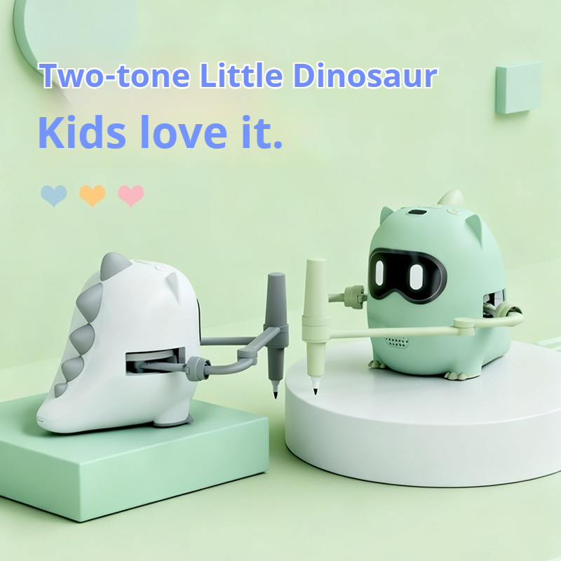 Generic Smart Dinosaur Drawing - Educational Toys recension och pris