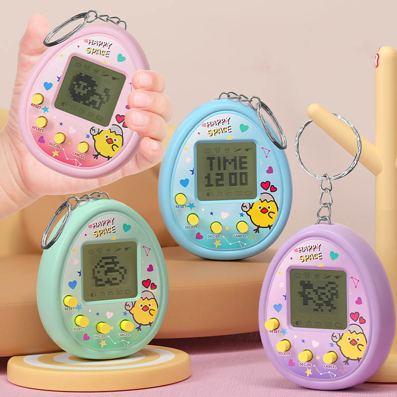 Virtual Electronic Pets Toy Di - Tamagotchi Electronic Pet Virtual recension och pris