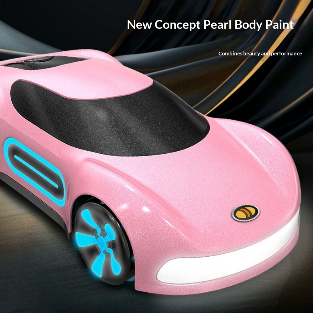 New Multi Color Spray Remote C - Remote Control Toys recension och pris