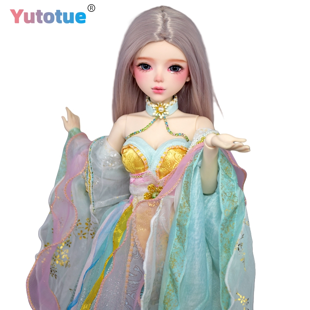 YUTOTUE 1/3 BJD Doll 56cm Heig - Bjd Doll 1 6 Full Set With Clothes recension och pris