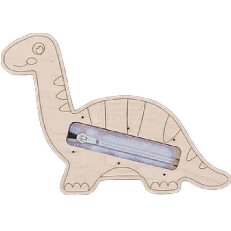 Montessori Busy Board Accessor - Montessori Wooden Busy Board Toddler recension och pris