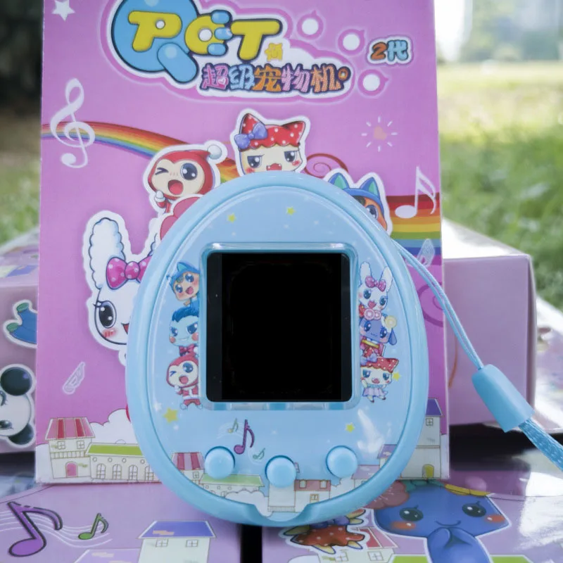 Tamagotchi Electronic Pets Toy - Tamagotchi Electronic Pet Virtual recension och pris