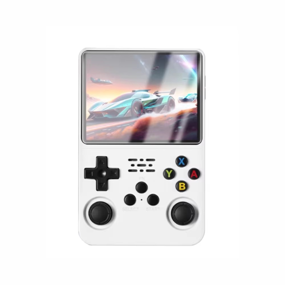3pcs TPU Soft Film Screen Prot - Retro Handheld Game Console R36S recension och pris