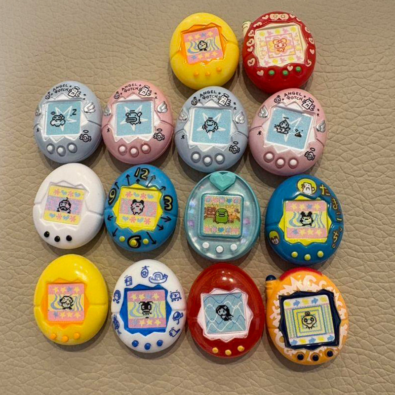 In Stock Bandai Original Tamag - Tamagotchi Electronic Pet Virtual recension och pris