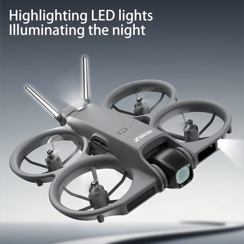 Original Z906 GPS Foldable Dro - Fpv Brushless Rc Drone 4K recension och pris