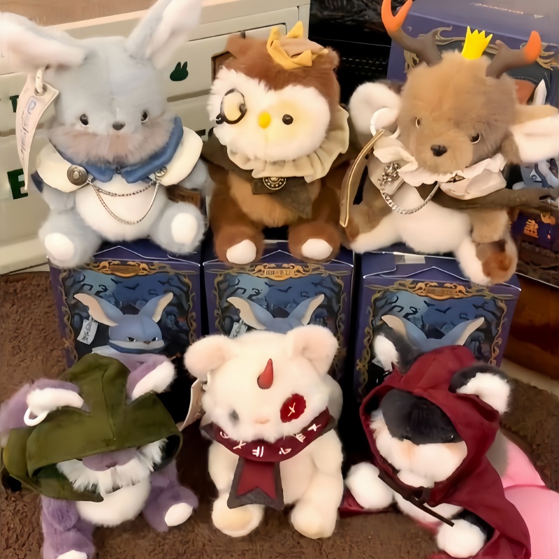 New The Endless Forest Series  - Anime Action Figure Blind Box recension och pris