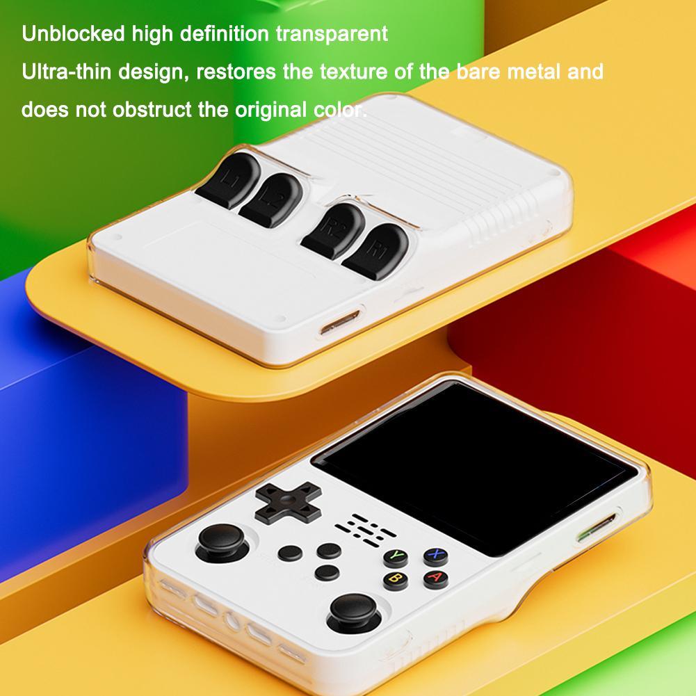 Case for ANBERNIC R36S Retro H - Retro Handheld Game Console R36S recension och pris